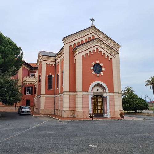 Restauro del Seminario Vescovile ad Albenga - Savona